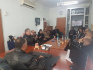  مديري المدارس في اللد والرملة يشجبون ويستنكرون الاعتداء على المفتش طارق ابو حجلة